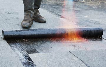 flat roof waterproofing Llandudno Junction, Conwy