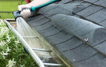 Llandudno Junction gutter cleaning costs