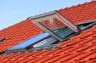 Llandudno Junction roof window